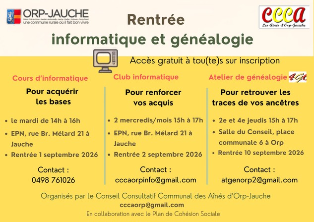 Activités