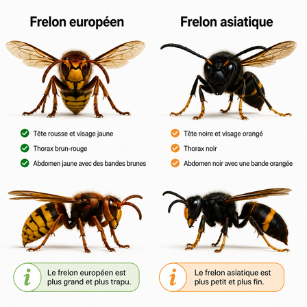 Frelons