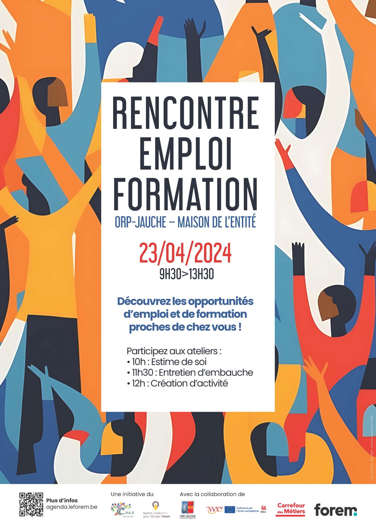 Economie locale : Vous êtes employeurs et vous recherchez des collaborateurs ?  Vous avez des postes vacants ?