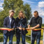 Inauguration d’une nouvelle Zone d’Expansion de Crue à Orp-Jauche