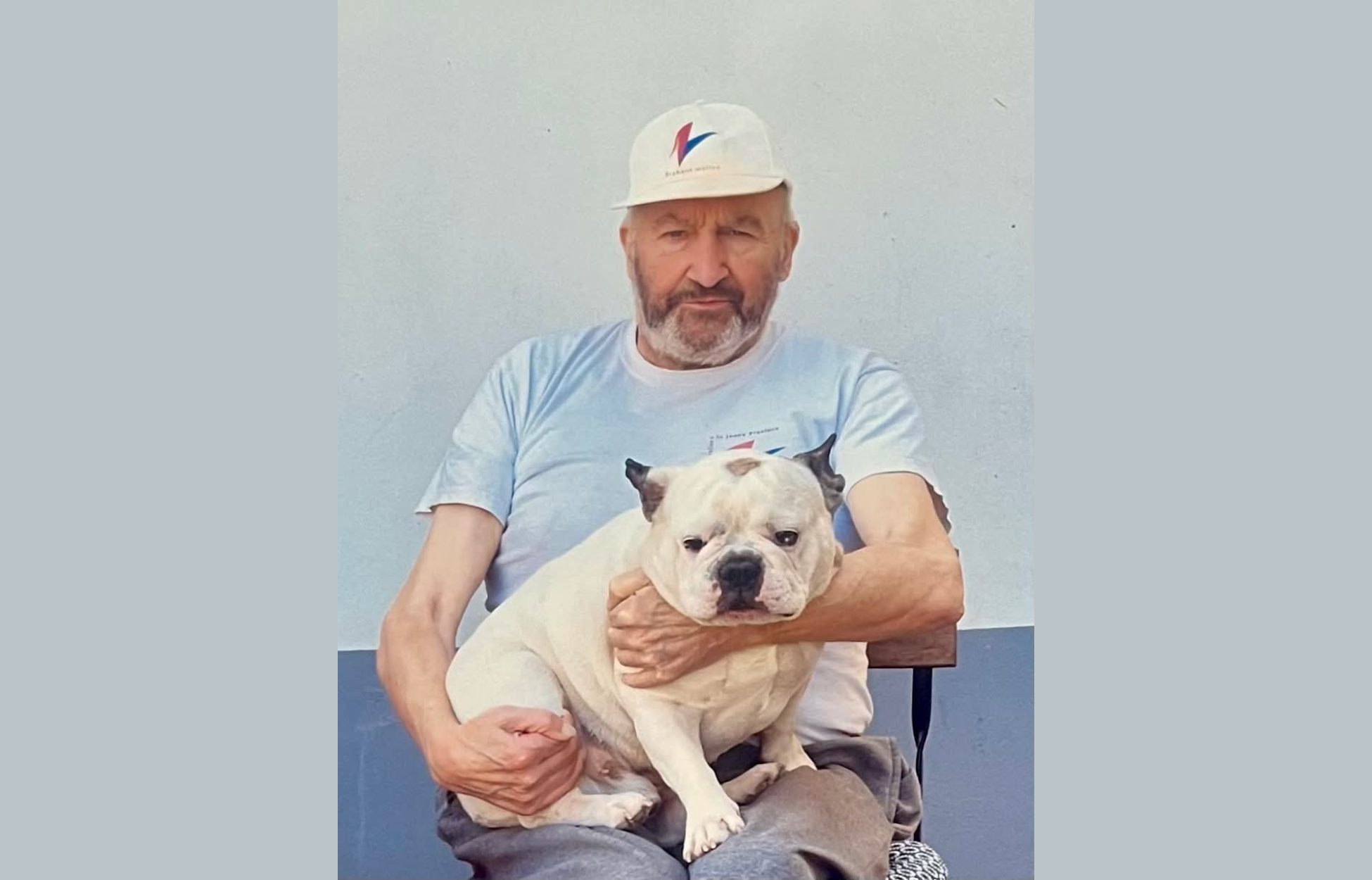 Décès de Monsieur Richard KEMPENEERS dit Pitou