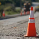 Accès au cimetière d’Orp-le-Grand