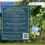 Cycle de conférences et ateliers Nature – Orp-Jauche