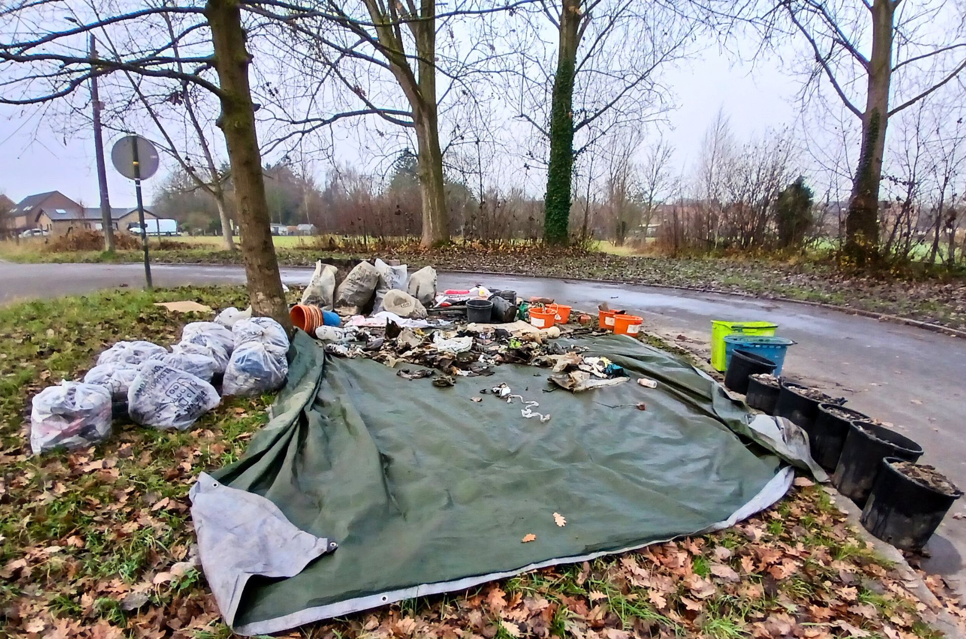 Nettoyage des cours d’eau : Aer Aqua Terra en action sur notre territoire