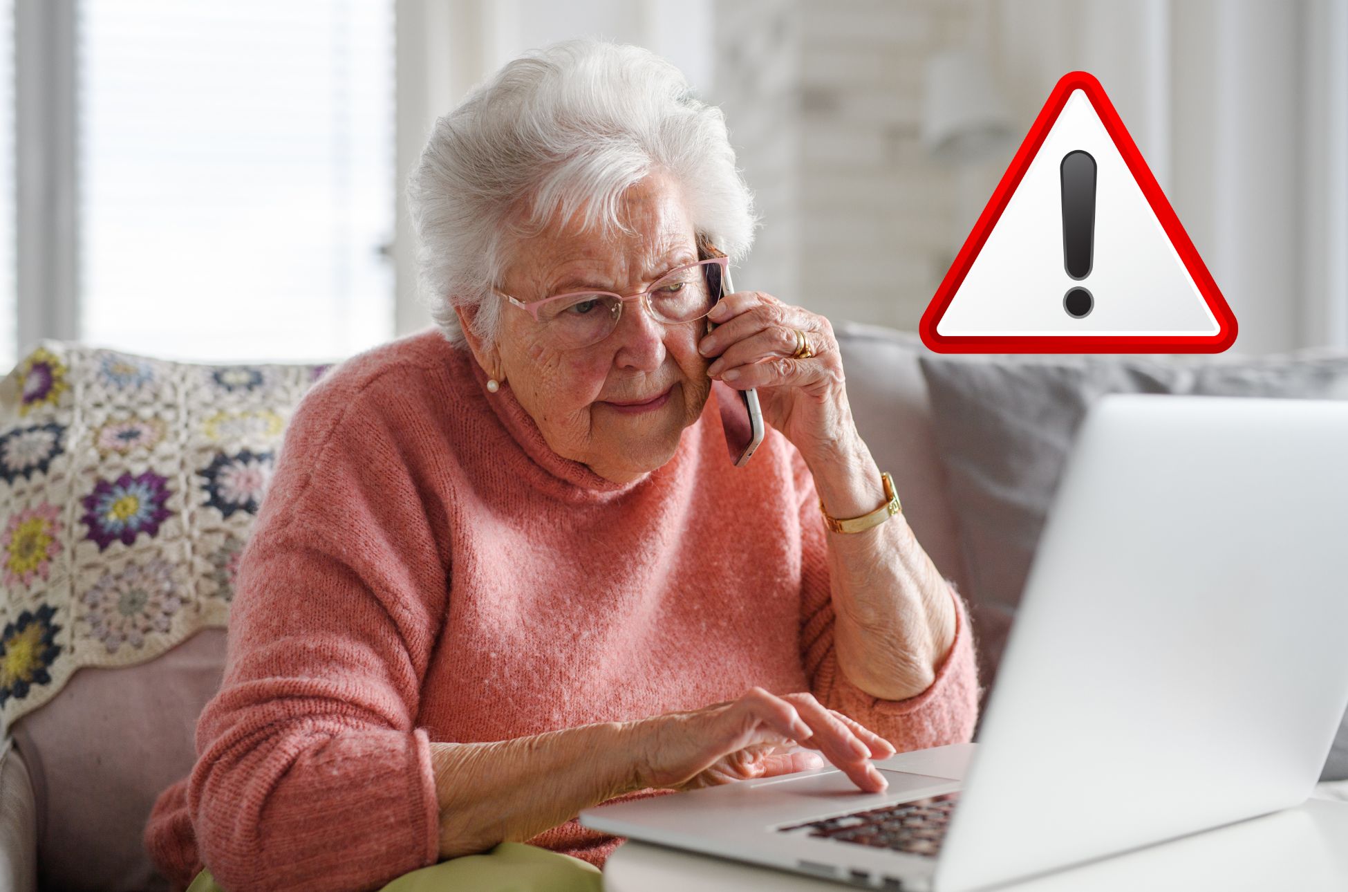 Alerte – Arnaques téléphoniques