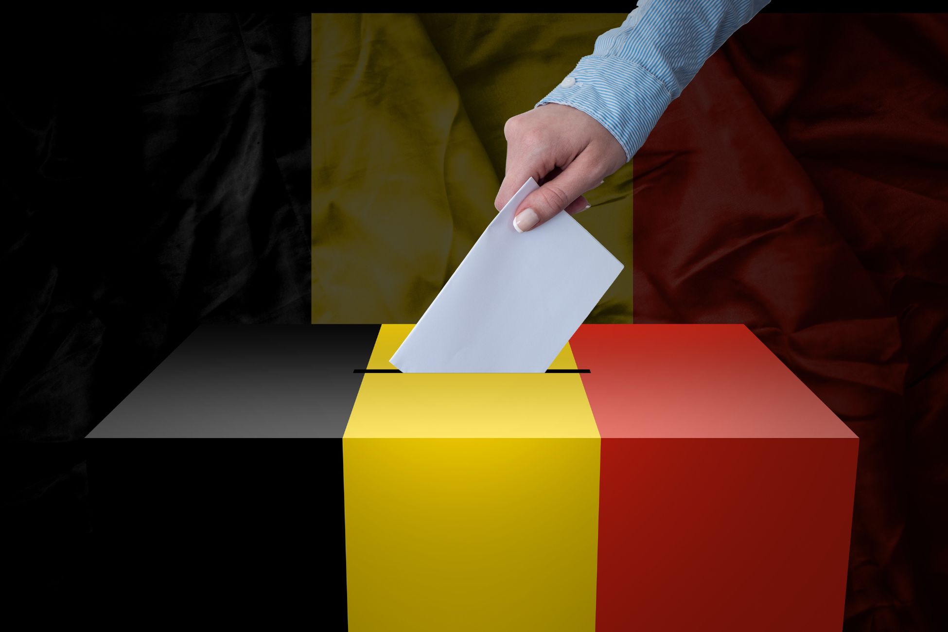 Elections législatives fédérales belges Commune de OrpJauche