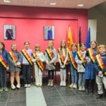 Prestation de serment du Conseil Communal des Enfants 2025-2026
