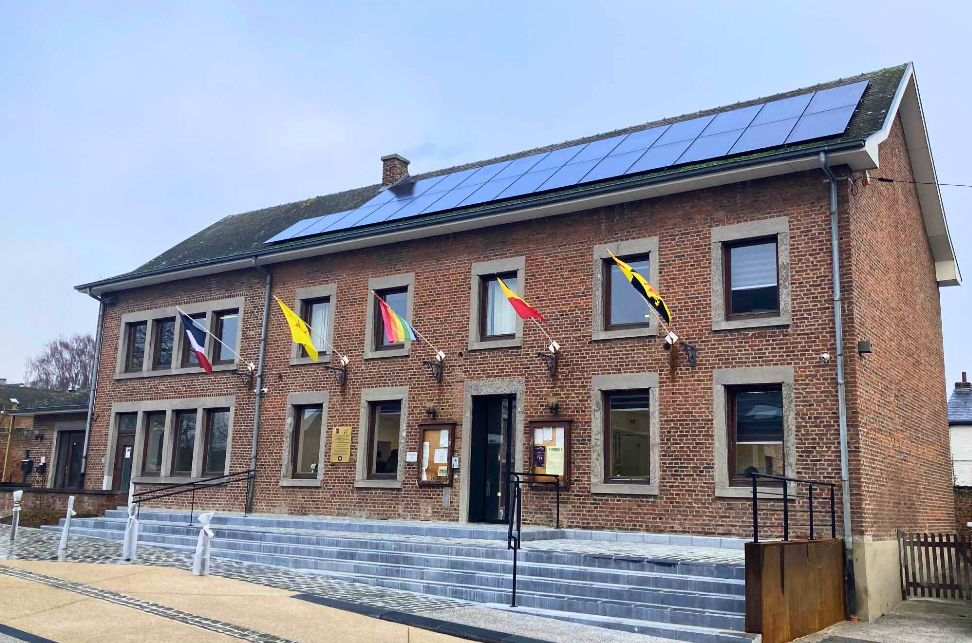 Fermeture des bureaux ce jeudi 18 décembre 2025