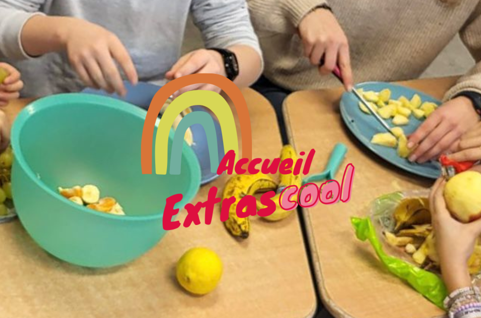 Vendredi 23 janvier,  c’est la journée extrascool dans les écoles de la commune d’Orp-Jauche