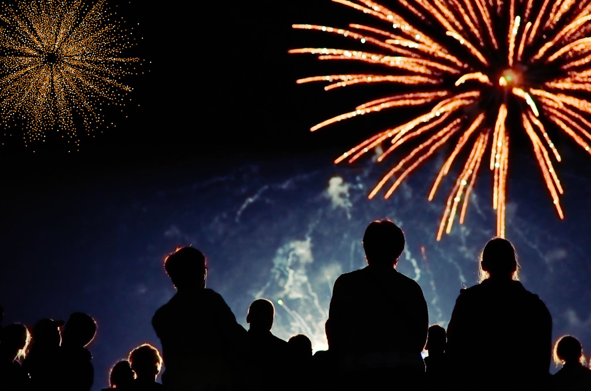 Feux d’artifice : ce qu’il faut savoir pour la période des fêtes