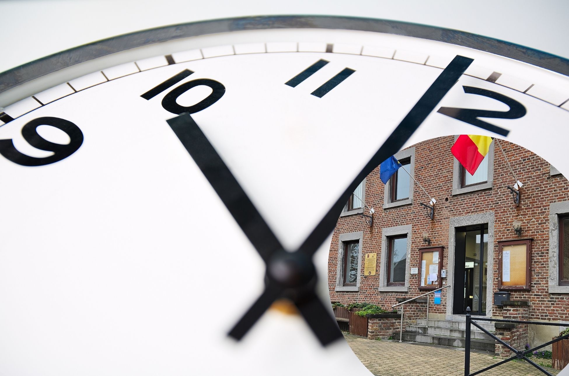 Services Population & État civil : horaires et infos pratiques