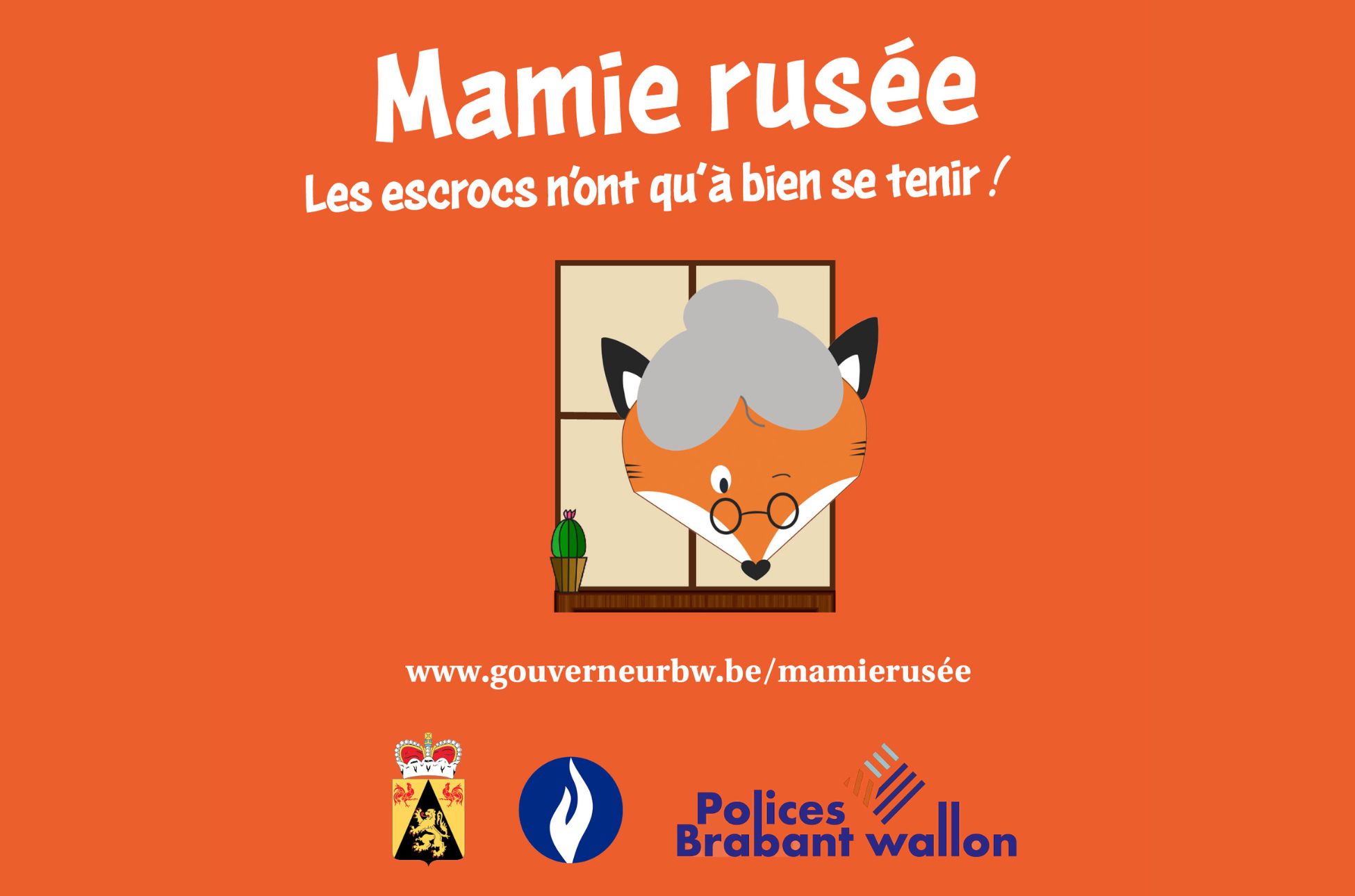 Prudence : retour des arnaques par ruse en Brabant wallon