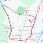 Travaux rue Sainte-Barbe : les commerces restent accessibles