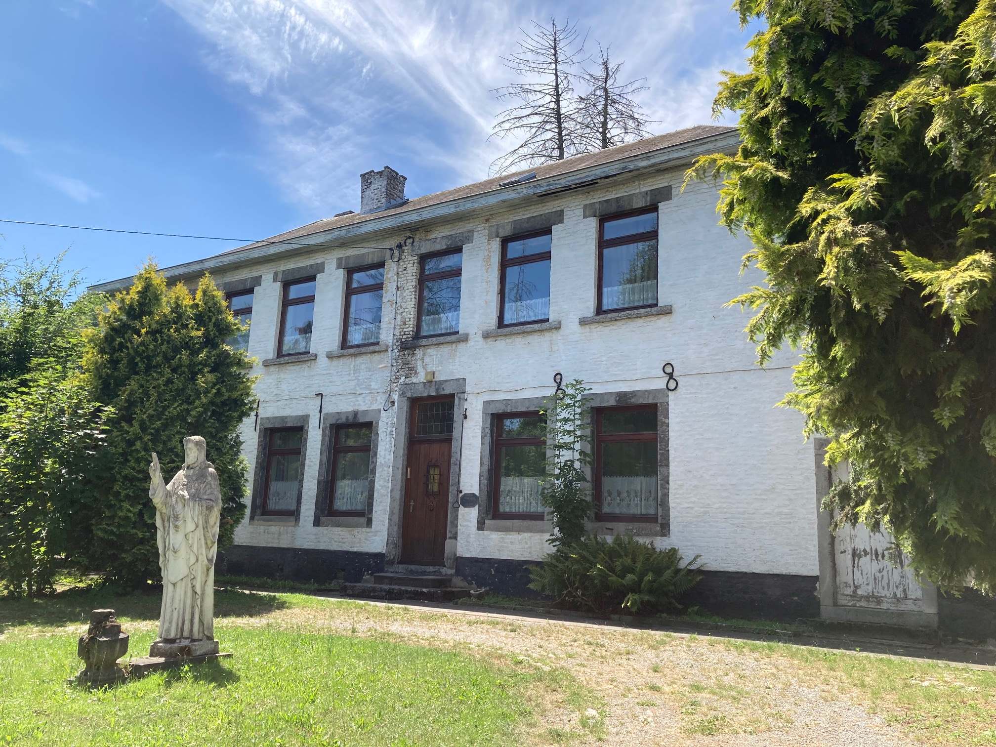 Mise en vente du presbytère d’Orp-le-Grand