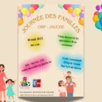 La Journée des Familles revient à Orp-Jauche !